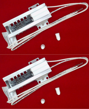 WB2X9998 - 2-Pack Gas Oven Igniter for General Electric