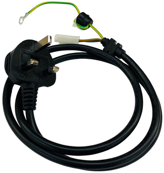 Stand Mixer Black Power Cord for KitchenAid , AP5589872, PS3507954, W10419451