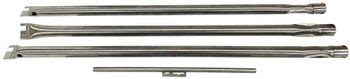 Stainless Steel Burner Set for Weber Gas Grill, 128C4