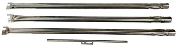Stainless Steel Burner Set for Weber Gas Grill, 128C4