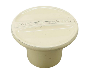 KitchenAid Stand Mixer Attachment Cover, Almond, OEM, AP3177640, 242765-5