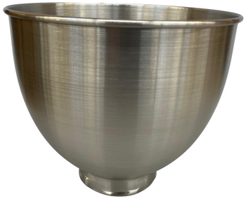 Stand Mixer 5 Quart S.S. Bowl w/Handle Works On Any KitchenAid W10612985