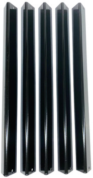 Porcelain Steel Heat Plate for Weber Gas Grill Models, Set of 5, 95345