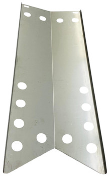 Gas Grill Stainless Steel Heat Plate for Kenmore & Others, 96781