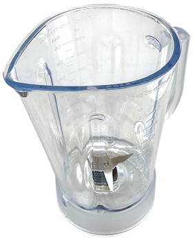 WPW10514649 - KitchenAid Plastic Blender Jar Asmbly