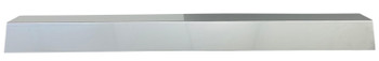 Gas Grill Protective Burner Shield (SS Bar) for Charbroil, 94201