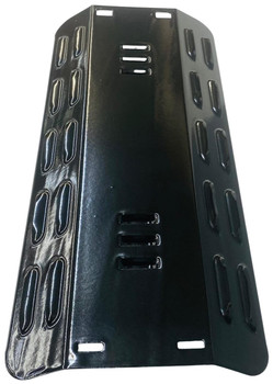 Gas Grill Porcelain Steel Heat Plate for Master Forge & Others, 93501