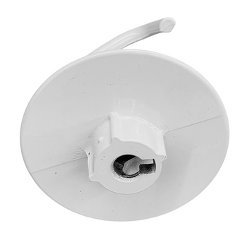 Stand Mixer Coated 4.5 QT Dough Hook for KA, K45DH, W10674618, WPW10674618