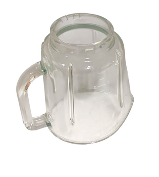 WPW10221782 - Glass Blender Jar, 48 oz, fits KitcheAid