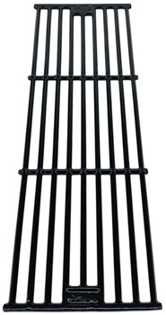 Gas Grill Cast Iron Porcelain Coated Cooking Grid for Chargriller, 65051