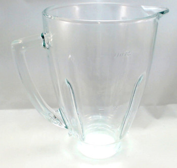 Sunbeam / Oster Glass Blender Jar, 083852, 124461-000-000