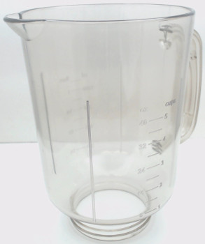 WPW10514649 - KitchenAid Plastic Blender Jar Asmbly 56 Oz