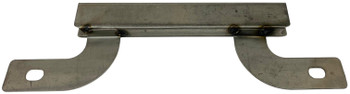 Stainless Steel Gas Grill Crossover Tube for Brinkmann, 09423