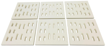 Gas Grill Ceramic Flame Tamer for Sam's Club, Member's Mark & Others, 97501