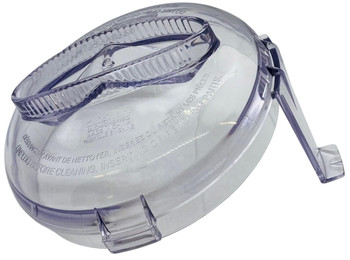 Cuisinart DLC-4CHB Mini-Prep Plus 4 Cup Food Processor Bowl Cover, DLC-4CHBWBC