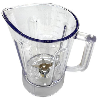 KitchenAid Plastic Blender Jar Assembly, AP5645058, PS4082880, WPW10503762