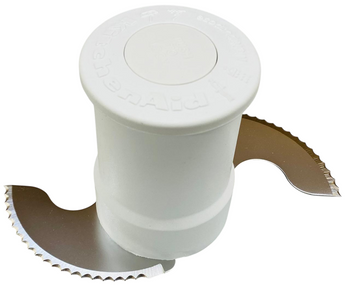 Food Processor Cutting Blade for KitchenAid , KFP09BL, AP5331875, WPW10466829