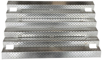 Gas Grill Stainless Steel Heat Plate for Kirkland & Others, 91931