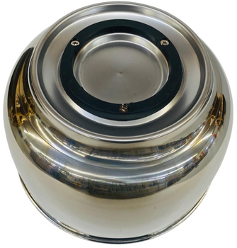 Sunbeam / Oster 113497-038-000 Stand Mixer Stainless Steel Bowl, 4.6 Quart