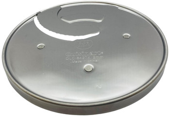 Cuisinart Food Processor 2 mm Slicing Disc for DLC-8 & DLC-10, DLC-842TX-1