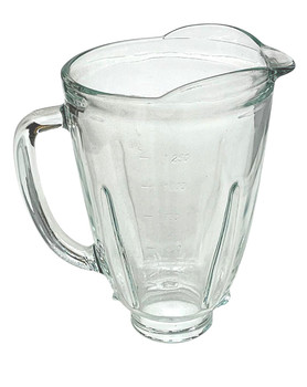 Sunbeam - Oster Fusion Glass Blender Jar 118513-000-000