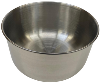 Sunbeam, Oster, Stand Mixer Mixing Bowl, 4.6 Quart, SS, 144700-000-000