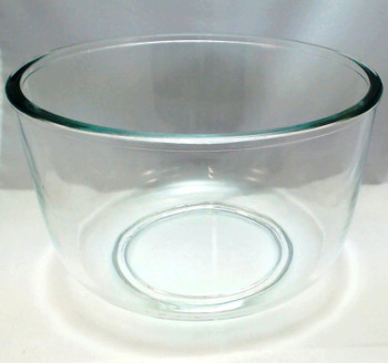 Sunbeam / Oster Stand Mixer Small 2 Quart Glass Mixing Bowl, 115969-000-000