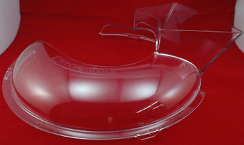 KitchenAid W10223140 Glass Mixer Bowl Cover Lid