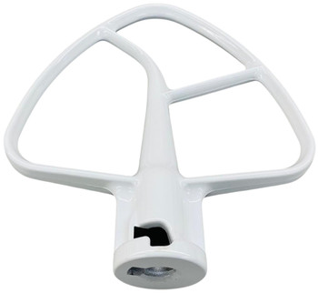 Stand Mixer, 4.5 QT Flat Coated Beater for KitchenAid K45B, PS987906 W10672617