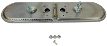 Sunbeam Gas Grill 15" Oval Burner, 3533-0100, 35330100, 15102