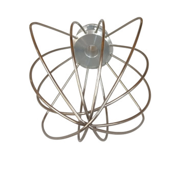 Stand Mixer, 4.5 QT Wire Whip, for KitchenAid, K45WW, 9704329, WP9704329 Stand Mixer, 4.5 QT Wire Whip, for KitchenAid, K45WW, 9704329, WP9704329