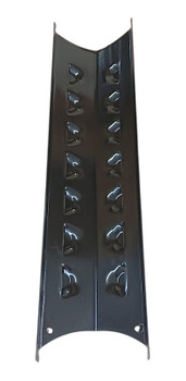 Gas Grill Porcelain Steel Heat Plate for BBQ Tek & Others, 95201