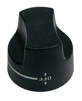 Plastic Gas Grill Control Knob for Charbroil, Kenmore, 03430