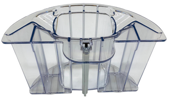 Food Processor Wide Mouth Pusher for KitchenAid, AP5330644, PS3506140, WPW10451469