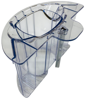 Food Processor Wide Mouth Pusher for KitchenAid, AP5330644, PS3506140, WPW10451469