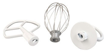5 Qt 3 Piece K5A Attachment Pack for KitchenAid Stand Mixer