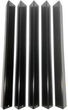 Porcelain Steel Heat Plate for Weber Gas Grill Models, Set of 5, 95365