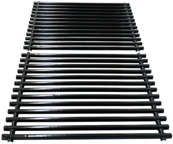 Porcelain Steel Cooking Grid for Weber Gas Grills, Set of 2, 53812