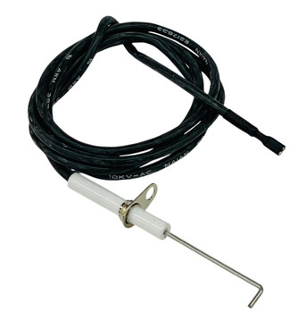 Ceramic Gas Grill Electrode with 40" Wire, for Tuscany, Amana, 06730