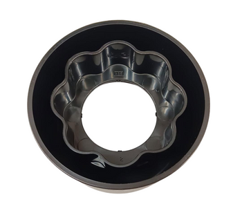 KitchenAid Blender Jar Collar, Black, AP2930403, PS401664, 9704253