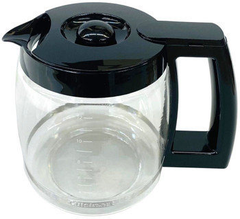 Cuisinart Coffee Maker 12-Cup Glass Carafe, DCC-1200PRC GENUINE