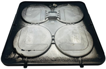 Cuisinart Belgian Waffle Maker Lower Pancake Plate, WAF-300LPP