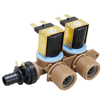 Water Valve for Whirlpool, Kenmore, Sears, PS731801, AP3175369, WP3979346