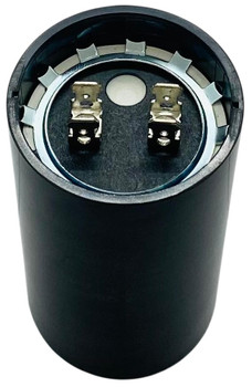 Start Capacitor, Round, 460-552 Mfd., 110 Volt, CS460-552X110