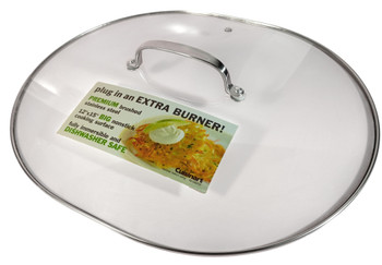 Cuisinart Electric Skillet Lid for CSK-150 Series, CSK-150LID