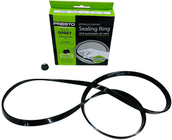 Presto Pressure Cooker Sealing Ring Gasket 09907