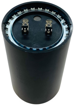 Start Capacitor, Round, 145-175 Mfd., 330 Volt, CS145-175X330