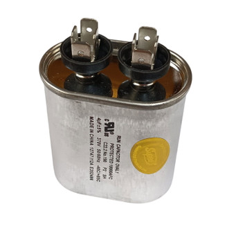 CR4X370 - Run Capacitor, Oval, 4 Mfd., 370 Volt
