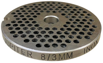 Jupiter Knife, 3 mm Plate, for Metal Food Grinder Attachment 478100, 104903