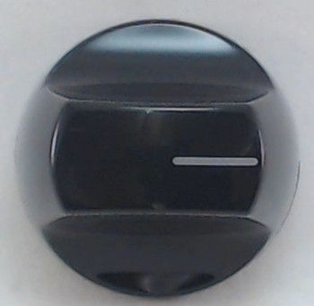 Top Burner Knob for Frigidaire, Tappan, AP2552829, PS440027, 316240802